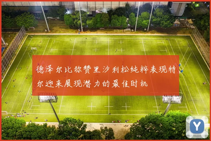 德泽尔比称赞里沙利松纯粹表现特尔迎来展现潜力的最佳时机